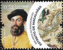 500th Anniversary of Discovery of Straits of Magellan