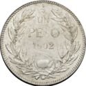 1 Peso (20g 0.7)