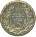 1 Peso (9g 0.5)