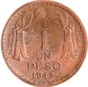 1 Peso
