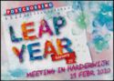 Postcrossing Leap Year Meeting in Harderwijk 29 Febr 2020