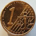 1 Euro Cent