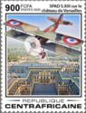 SPAD S.XIII over the Castle of Versailles