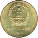5 Yuan (Green City Hall)