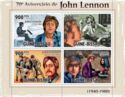 70th Anniversary of the Birth of John Lennon