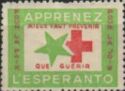 Learn Esperanto for peace and Joy. Red Cross