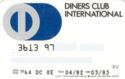 Diners Club International ES-82