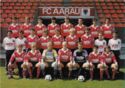 Aarau Football Club - Team 1989/90