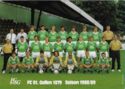St. Gallen Football Club - Team 1988/89