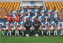 Grasshopper Züric Football Club - Team 1995/96