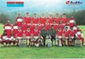 Suise Football Federation - Team 1999/20
