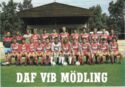 DAF VfB Modling Football Club - Team 1989/90
