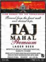 Taj Mahal Premium Lager