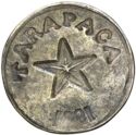 1 Peso (Tarapaca)