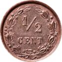 ½ Cents