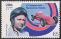 Juan Manuel Fangio, race car driver