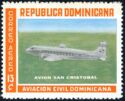 Airplane "San Cristobal"
