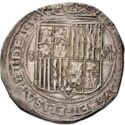 8 Reales (Catholic Kings - Sevilla)