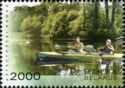 August Canal - Canoeists