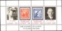 First Stamps of Lundy 75 years 1929-2004
