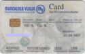 Versichertenkarte