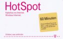 HotSpot - Kabellos ins Internet 4 (60 Minuten)