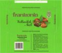 Frankonia Vollmilch-Nuß