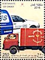 Postal Transport Vehicles