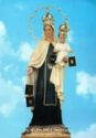 "Saint Mary - Carmel", Catania, Barriera del Bosco, Sicily - Madonna