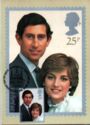 The Royal Wedding (The Prince of Wales and Lady Diana Spencer)