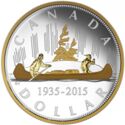 1 Dollar (Voyageur Renewed)