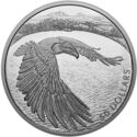 50 Dollars (Courageous Bald Eagle)