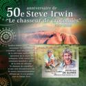50th Anniversary of the Birth of Steve Irwin