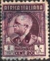 King Vittorio Emanuele III, facing left