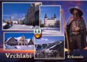 Vrchlabí in Krkonoše