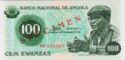 100 Kwanzas