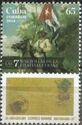 Cover with Mambí insurrection stamps, mounted soldier
