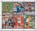 1995 IAAF Championships, Gotenburg & 1996 Olympics, Atlanta