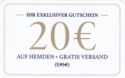 Ihr exklusiver Gutschein