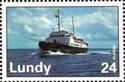 Landmark Trust Siver Jubilee on Lundy