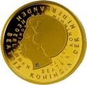 1 Gulden (De Laatste Gulden - Gold edition)