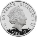 50 Pence (Britannia)