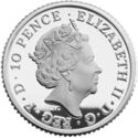 10 Pence (The Britannia)