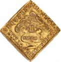 1 Ducat (large effigy)