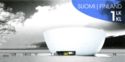 World Expo Finnish Pavilion "Kirnu" (Giant's Kettle)