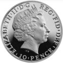10 Pence (Britannia)