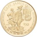 50 Dollars (James Cook)
