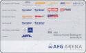 Arena Card (Meisterschaft 2009/10)