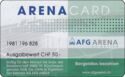 Arena Card (Meisterschaft 2009/10)