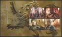 Game of Thrones Prestige Booklet Pane #1